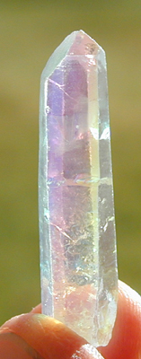 Angel Aura Quartz Crystal