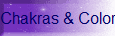 Chakras & Colors