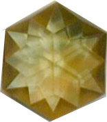 flower of life siberian gold crystal