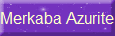Merkaba Azurite