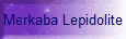 Merkaba Lepidolite