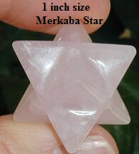 Rose Quartz Merkaba from www.Celestialights.com Rose Quartz Merkaba from www.Celestialights.com