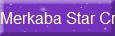Merkaba Star Crystals