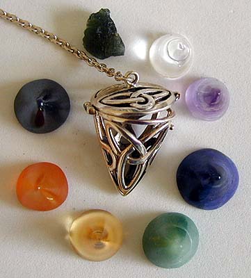 chakra7pendulumset chakra7pendulumset