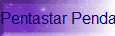 Pentastar Pendant