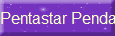 Pentastar Pendant