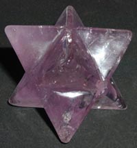 Pranava Activated Merkaba Crystals by Celestial Lights