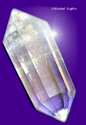 Crystal Vogel-style Healing Wand